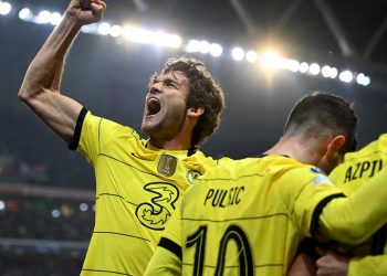 Chelsea eliminate Lille to reach Champions League last 8