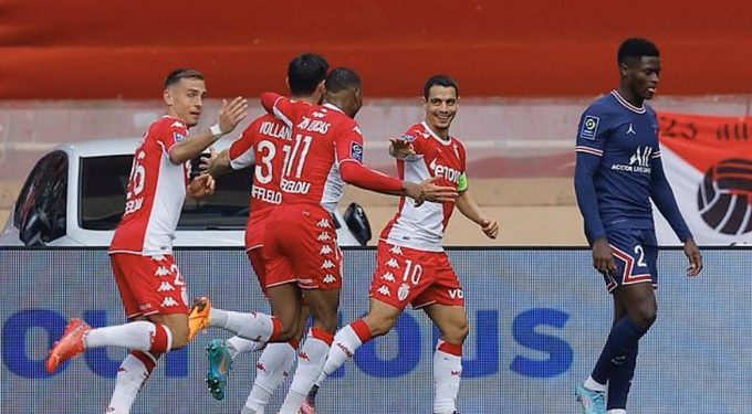 PSG crisis continues with Monaco humiliation