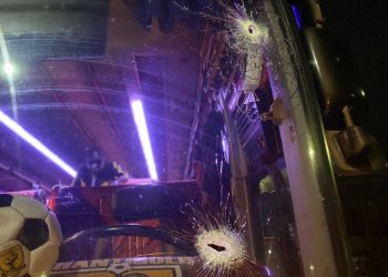 Armed robbers attack Ashgold after Hearts of Oak defeat