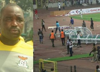 How CAF’s Dopping Officer lost his life after Nigeria vs Ghana game – report