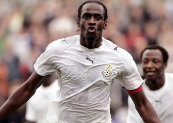 Otto Addo: First Ghanaian to qualify for World Cup as player and coach