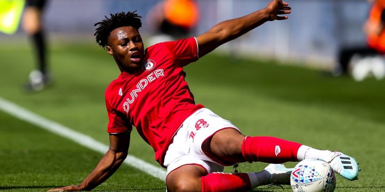 Bristol City boss confirms Antoine Semenyo’s inclusion in Black Stars squad