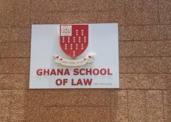 10 students were illegally admitted into Ghana School of Law – General Legal Council