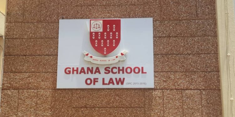10 students were illegally admitted into Ghana School of Law – General Legal Council