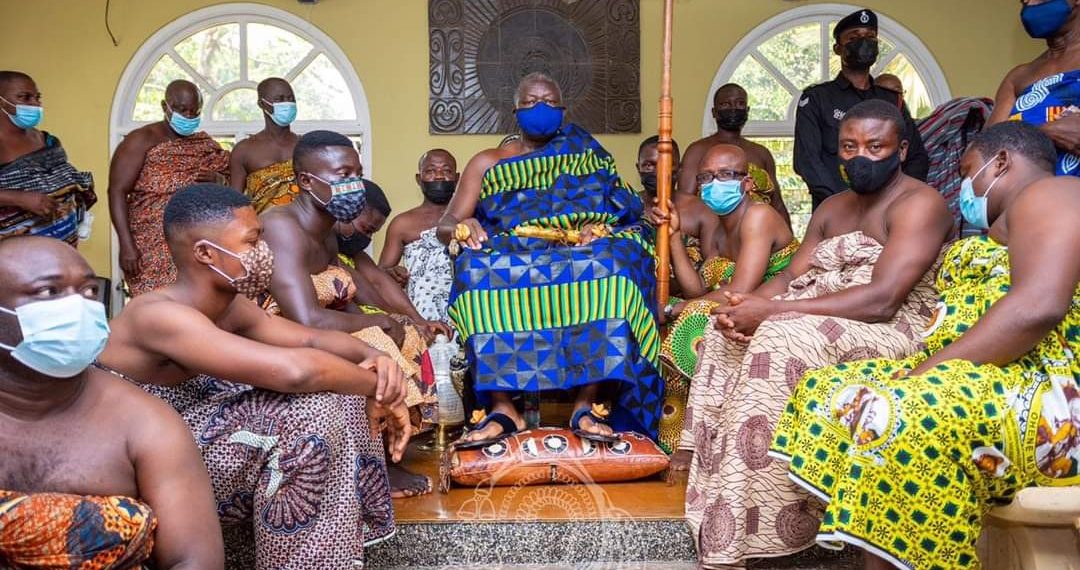 Black Stars to go to Manhyia tonight – report