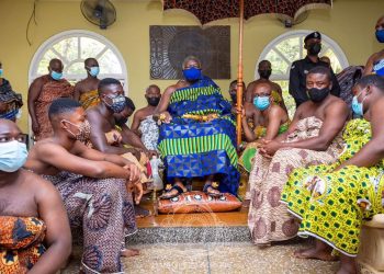 Black Stars to go to Manhyia tonight – report