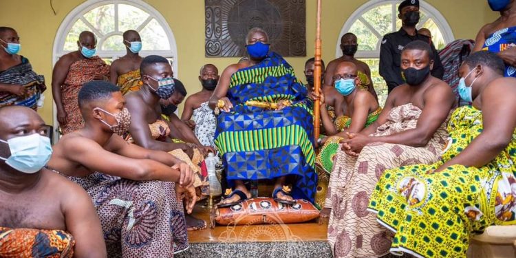 Black Stars to go to Manhyia tonight – report