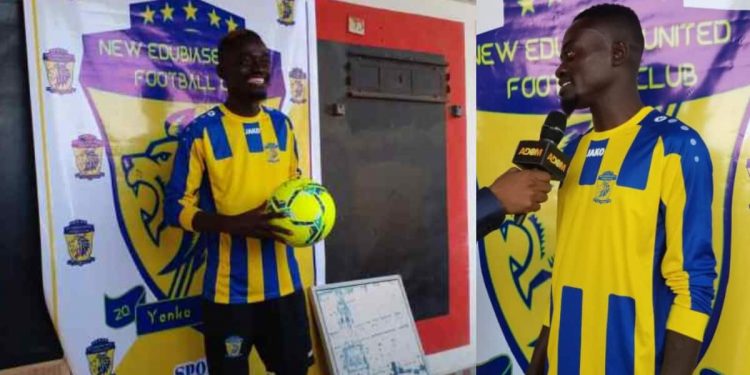 LilWin blasts Otto Addo for excluding him from Black Stars squad to play Nigeria