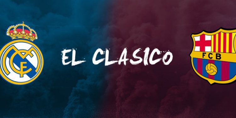 El Clasico: Predicted line-ups, kick-off time, how and where to watch on TV and online