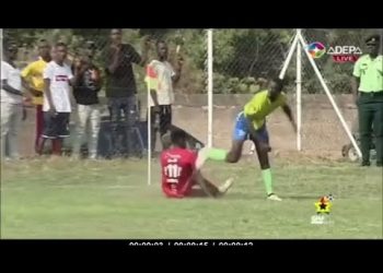 Bechem United apologize to Mbella