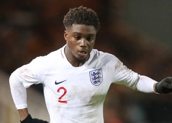 Tariq Lamptey hints of possible Ghana switch ahead of World Cup