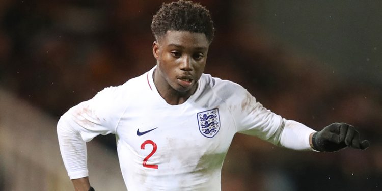 Tariq Lamptey hints of possible Ghana switch ahead of World Cup