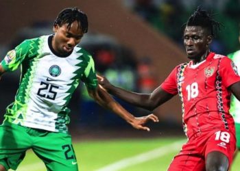 Kelechi Nwakali: Nigeria midfielder ‘sacked by Huesca for playing at Afcon’