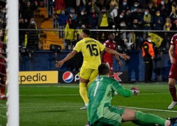 Villarreal beat Bayern Munich