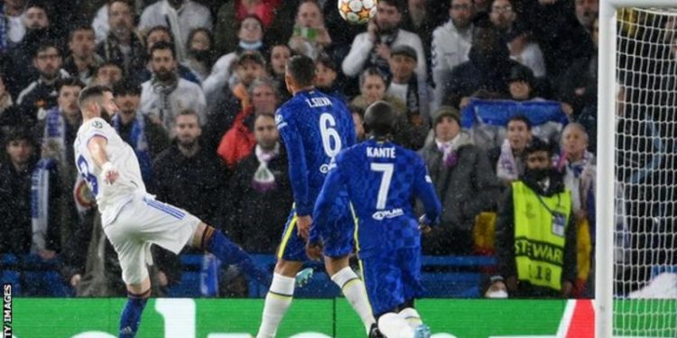 Benzema’s hat-trick leaves Chelsea mountain to climb