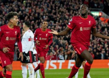 Liverpool into Champions League semi-finals after  Benfica thriller