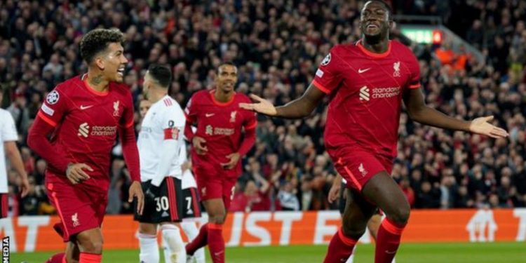 Liverpool into Champions League semi-finals after  Benfica thriller
