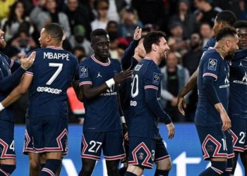PSG clinch record-equaling 10th Ligue 1 title