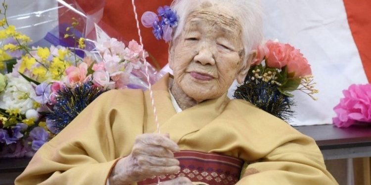 World’s oldest person dies