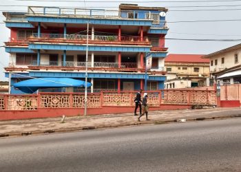 Kumasi: NPP office closed down, landlord seizes property