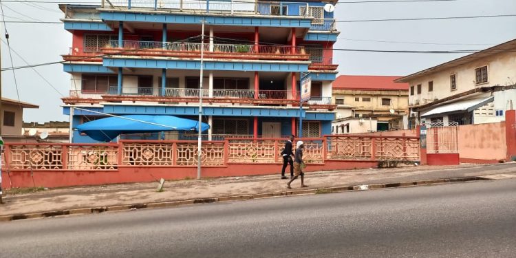 Kumasi: NPP office closed down, landlord seizes property