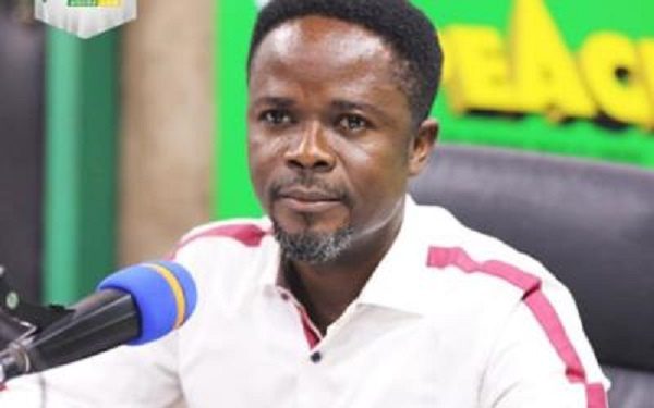GFA does not want Asante Kotoko to succeed – Dan Kweku Yeboah claims