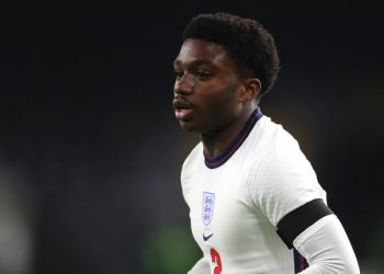 Tariq Lamptey hints of possible Ghana switch ahead of World Cup