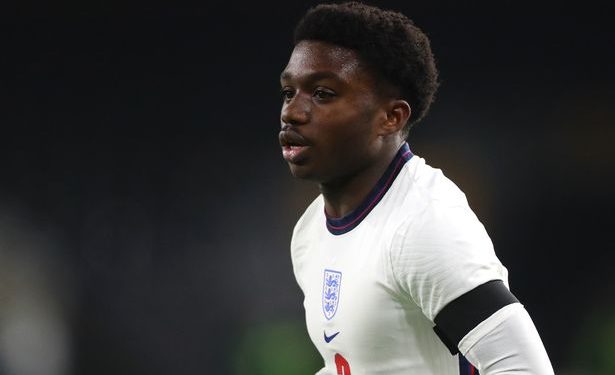 Tariq Lamptey hints of possible Ghana switch ahead of World Cup