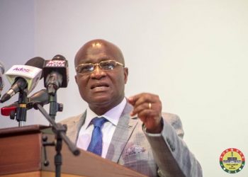 Parliament has 274 MPs, Assin North seat ‘automatically vacant’ – Kyei-Mensah-Bonsu