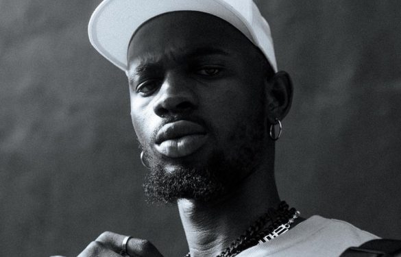 My dream was to be spare parts dealer – Black Sherif