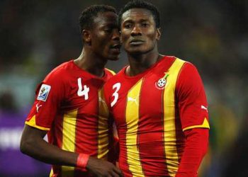 He cried all night – John Paintsil recounts how Gyan reacted to penalty miss against Uruguay