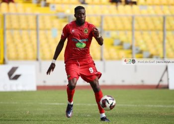 Mfegue’s agent lambast Avion Academy over decision to drag Kotoko to FIFA