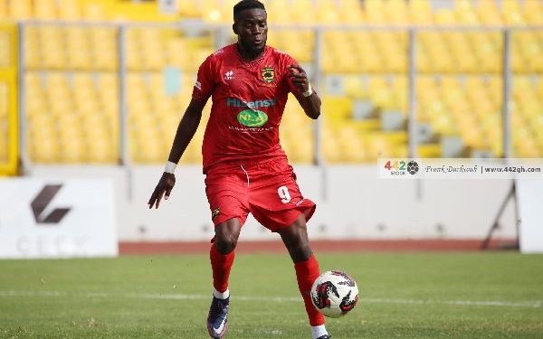 Mfegue’s agent lambast Avion Academy over decision to drag Kotoko to FIFA