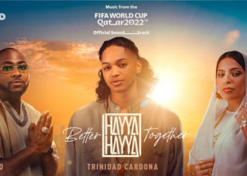 FIFA releases official World Cup song for Qatar 2022
