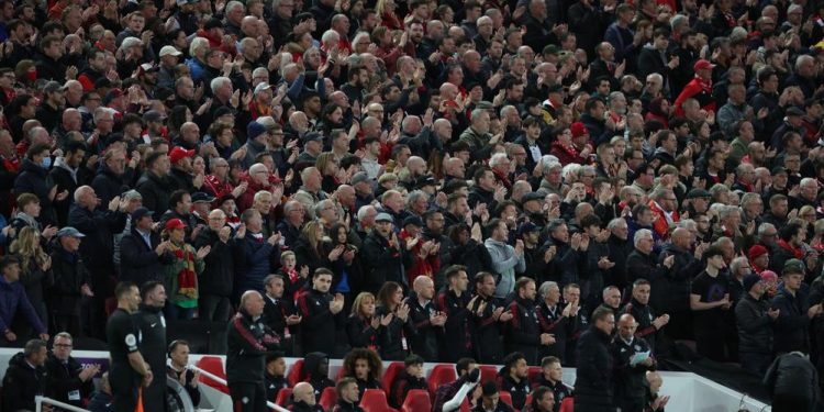 Ronaldo thanks Liverpool fans for show of ‘compassion’