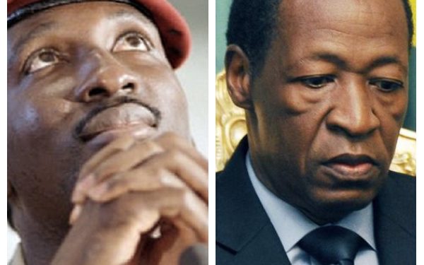 Blaise Compaoré sentenced to life for murder of Thomas Sankara