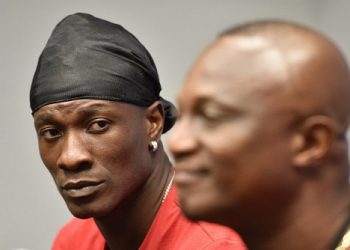 Asamoah Gyan clashes with Kwasi Appiah on account of 2014 FIFA World Cup disaster