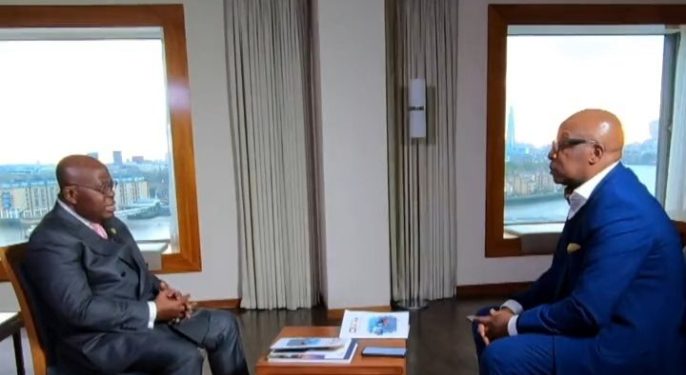 Full video: ‘Ghana’s economy can recover’ – Akufo-Addo tells BBC