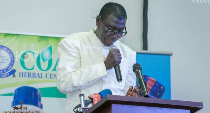 Scientists want me dead for discovering HIV/AIDS cure – COA FS CEO