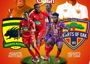 Time for Kotoko, Hearts game changed for security reasons