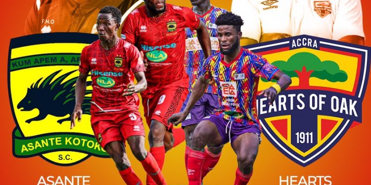 Time for Kotoko, Hearts game changed for security reasons