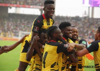 Ghana to get $12 million for World Cup qualification