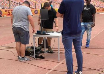 FIFA’s VAR machine stolen after Ghana-Nigeria match in Abuja – Report