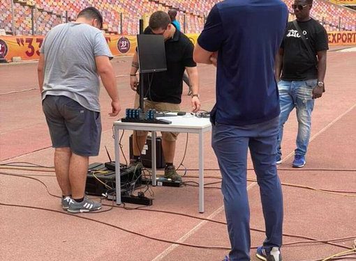 FIFA’s VAR machine stolen after Ghana-Nigeria match in Abuja – Report