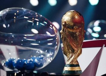 Live Streamed: FIFA World Cup draw