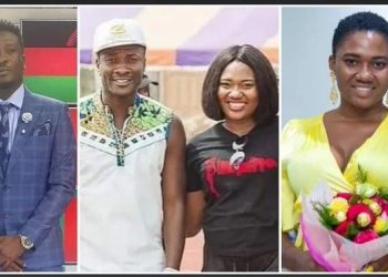 I sacked Abena Korkor from my car – Asamoah Gyan