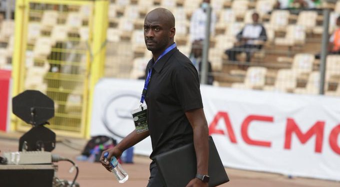 Otto Addo to be named Ghana’s coach for World Cup, AFCON qualifiers – report