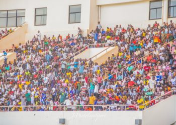 RTU make highest tickets sale after playing Kotoko