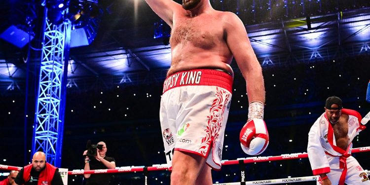Fury vs Whyte: Gypsy King retains title