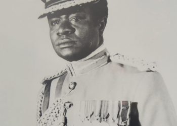 IK Acheampong’s last meal before his execution in 1979